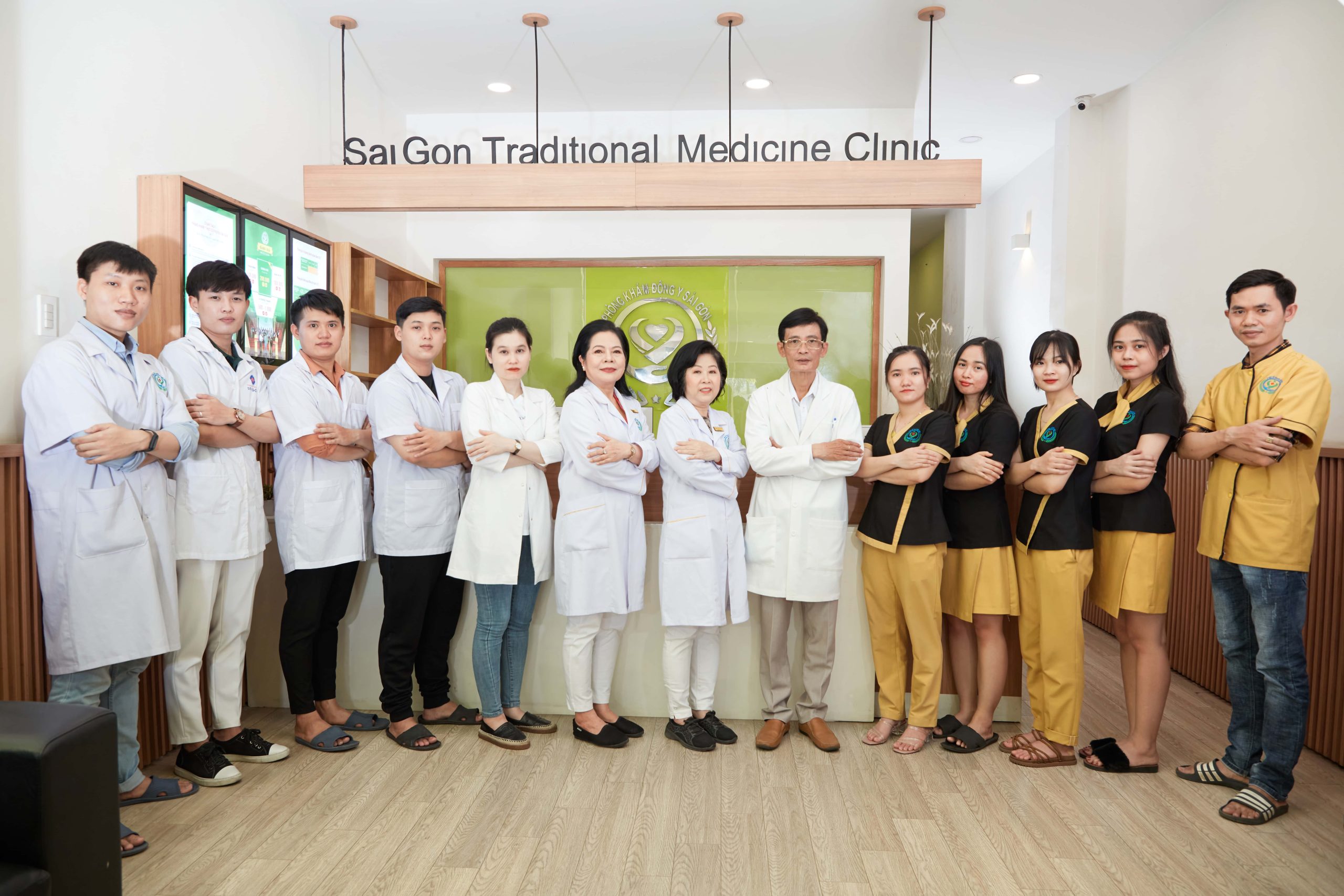 Phòng khám YHCT Sài Gòn là một trong những địa Chỉ chữa rối loạn thần kinh thực vật uy tín tại TP.HCM