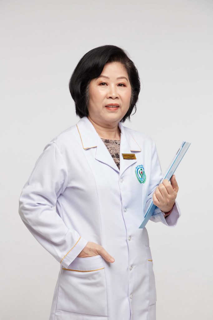 Bác sĩ Nguyễn Thùy Ngoan chữa hen suyễn