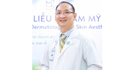 Bác sĩ da liễu Phạm Đình Lâm