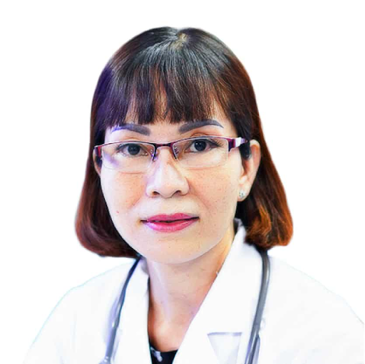 Bác sĩ Hoàng Thị Bích Nguyệt