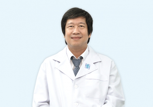 Bác sĩ Hoàng Văn Minh - chữa viêm da cơ địa