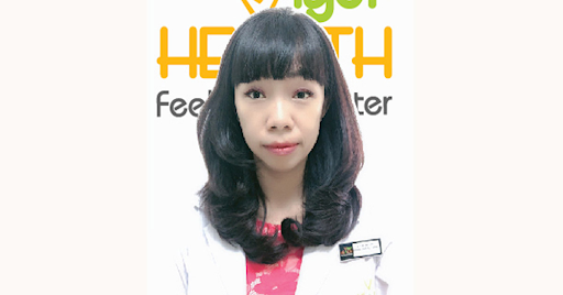 Bác sĩ Hồng Thị Thùy Vân chữa viêm họng hạt
