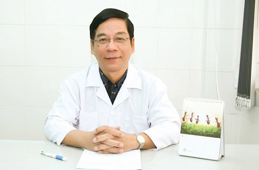 Bác sĩ Huỳnh Huy Hoàng - Bác sĩ chữa vảy nến