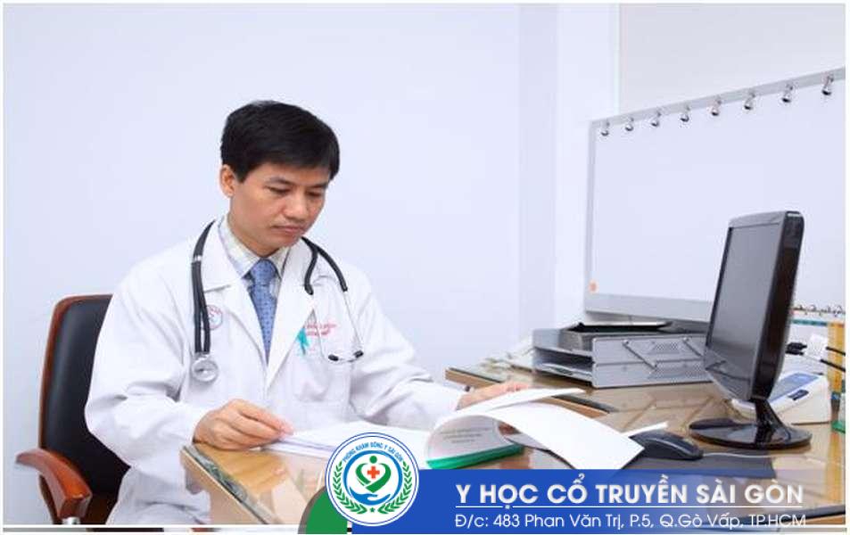 Bác sĩ Nguyễn Đình Khoa 