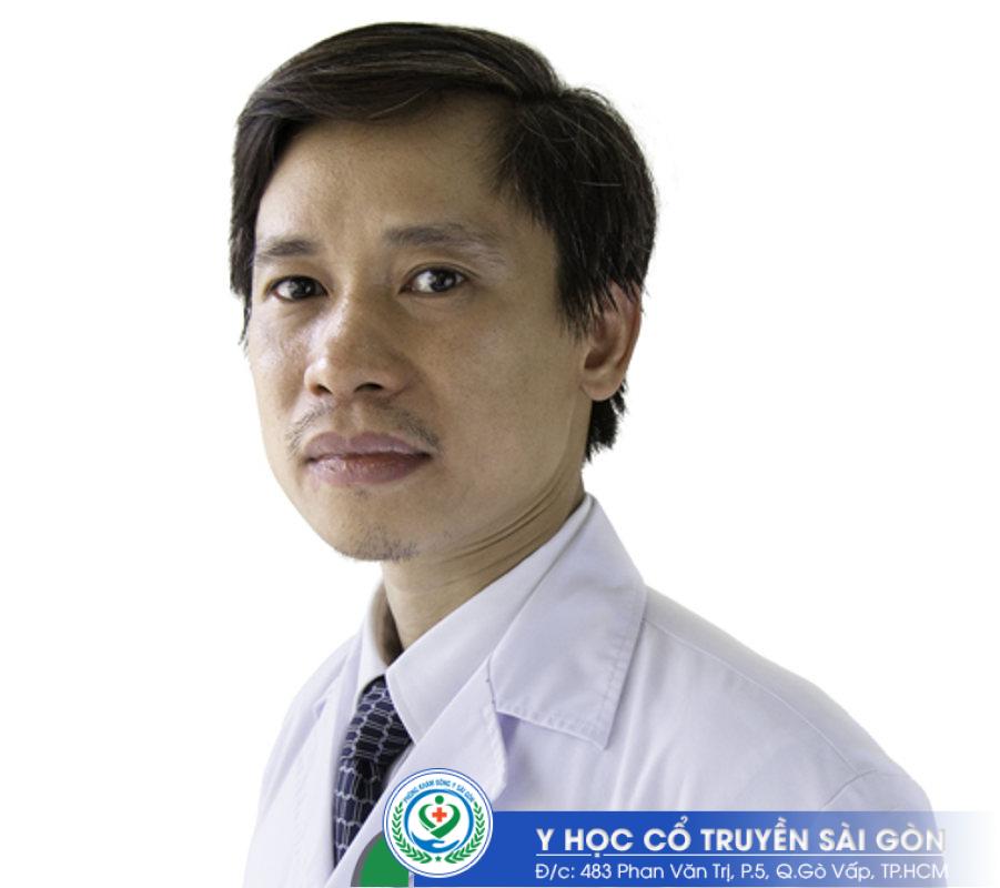 Bác sĩ Nguyễn Mạnh Khánh