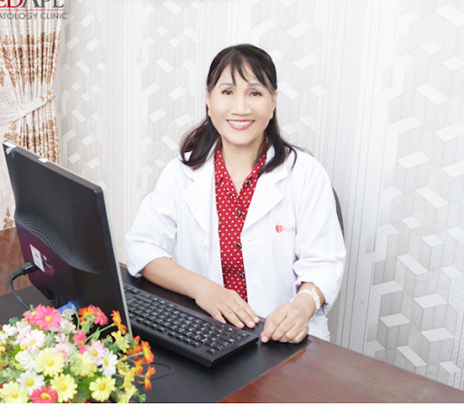 Bác sĩ Nguyễn Thị Nhật Ninh - Bác sĩ chữa bệnh vảy nến
