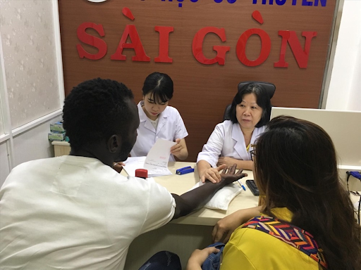 Bác sĩ Nguyễn Thuỳ Ngoan - Bác sĩ chữa viêm da cơ địa