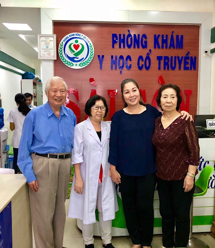 Bác sĩ Nguyễn Thuỳ Ngoan