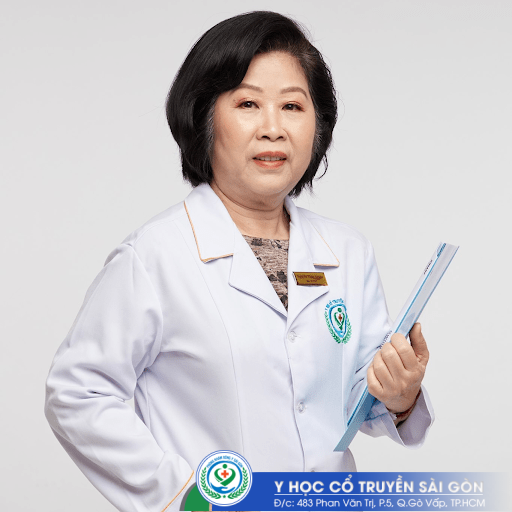 Bác sĩ Nguyễn Thùy ngoan