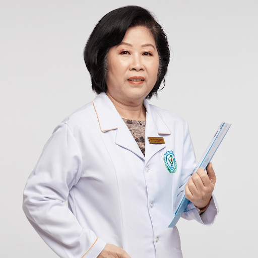 Bác sĩ Nguyễn Thùy Ngoan