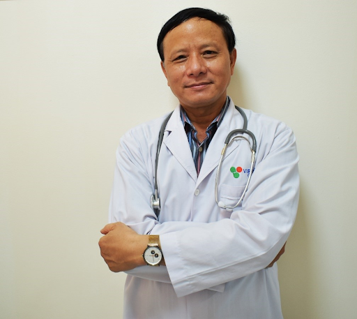 Bác sĩ Phạm Tuấn Khoa 