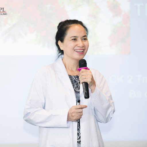 Bác sĩ Trần Thị Hoài Hương - chữa viêm da cơ địa