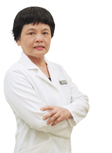 BS Vũ Thị Thanh Thủy là một trong những bác sĩ chuyên khoa xương khớp nổi tiếng ở TP.HCM