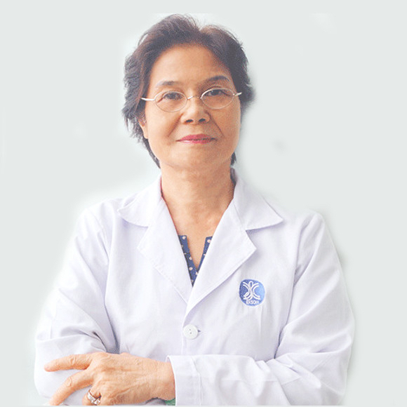 Bác sĩ chuyên khoa II Lương Thị Xuân Hà
