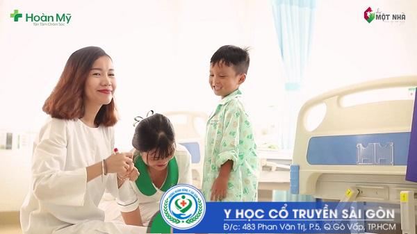 Bệnh viện Hoàn Mỹ Sài Gòn Premier