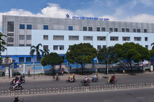 Bệnh viện Gia Định