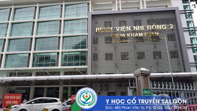 Bệnh viện Nhi Đồng II
