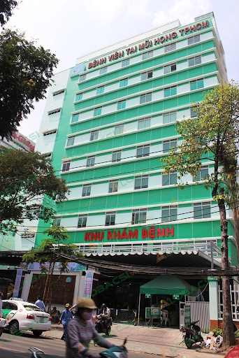 Bệnh viện Tai Mũi Họng TP.HCM chữa viêm amidan