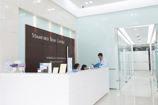 Phòng khám Da Stamford Skin Centre - phòng khám chữa viêm da cơ địa