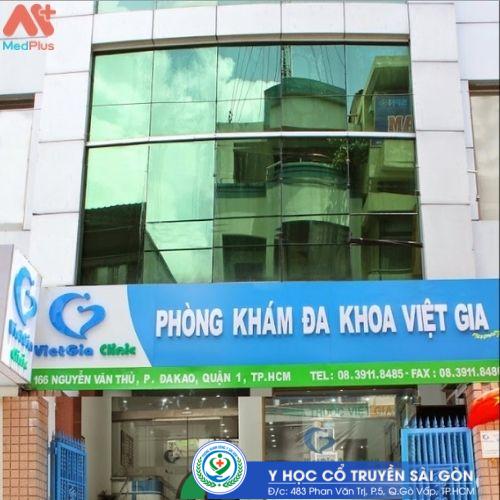 Phòng khám đa khoa Việt Gia