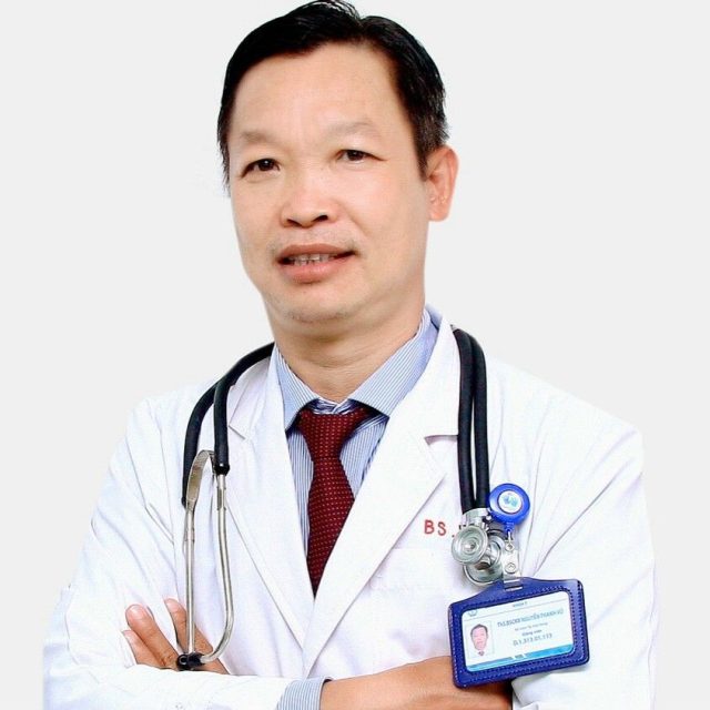 Thạc sĩ, Bác sĩ CKII Nguyễn Thanh Vũ