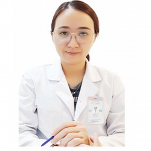 Thạc sĩ, bác sĩ Nguyễn Thị Thúy An