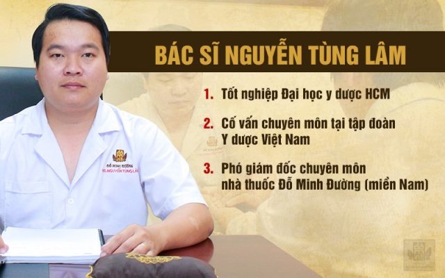 bac si Nguyen Tung Lam