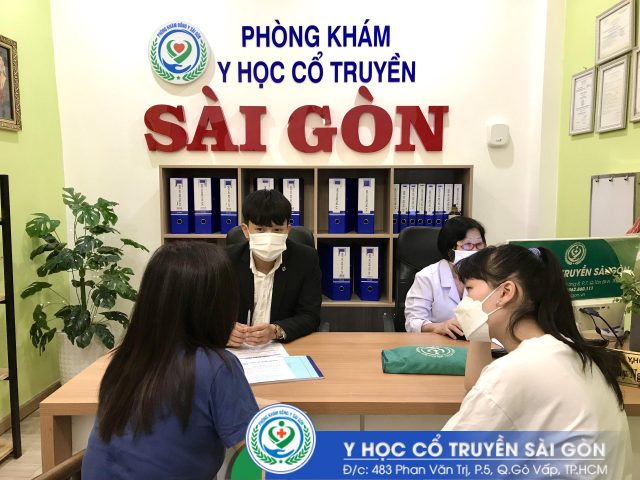 Phòng khám YHCT Sài Gòn được biết là một trong những địa chỉ châm cứu bấm huyệt quận Gò Vấp uy tín nhất