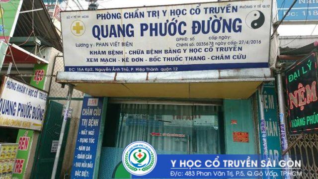 Phòng khám Y học cổ truyền Quang Phước Đường