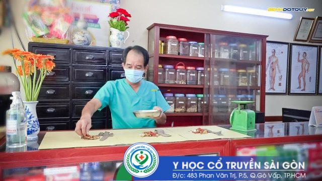 Phòng khám Y học cổ truyền - Bác sĩ Nguyễn Xuân Thắng
