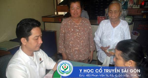 Phòng khám Y học cổ truyền - Lương y Nguyễn Thanh Sơn