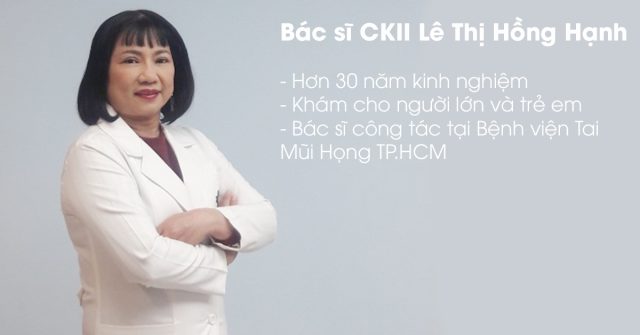 bac si Le Thi Hong Hanh