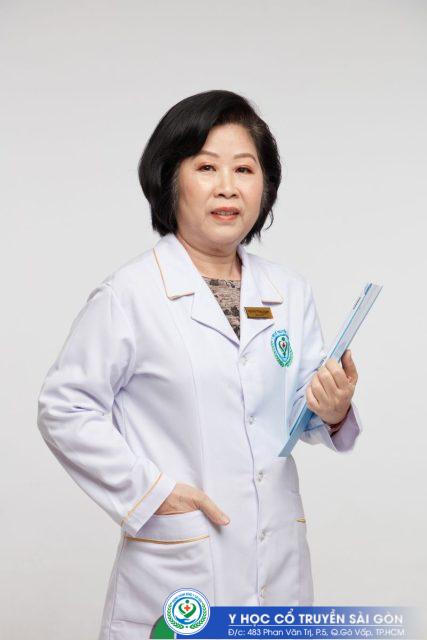 Bác sĩ Nguyễn Thùy Ngoan là một trong những bác sĩ chữa bệnh đau nhức xương khớp giỏi tại TP.HCM