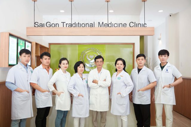 Phòng khám Y học cổ truyền Sài Gòn là một trong những địa chỉ khám chữa bệnh cơ xương khớp uy tín tại TP.HCM