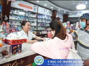 Nhà Thuốc Kim Tân - Tiệm Hốt Thuốc Bắc Theo Toa Tại Quận 3