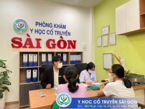 Phòng Khám Y Học Cổ Truyền Sài Gòn 