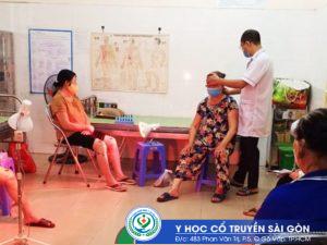 Phòng thăm khám y học cổ truyền Quận 2 của BS. Trần Đình Thu Phong