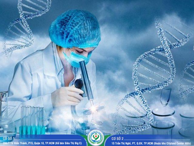 Quy trình xét nghiệm ADN ở tỉnh Bình Thuận