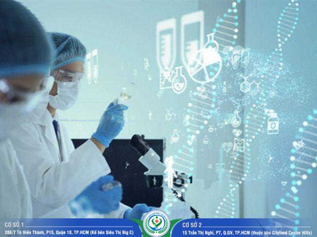 xét nghiệm ADN tỉnh Bình Thuận