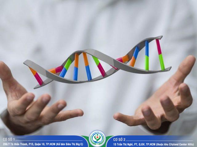 Quy trình xét nghiệm ADN tỉnh Bình Phước