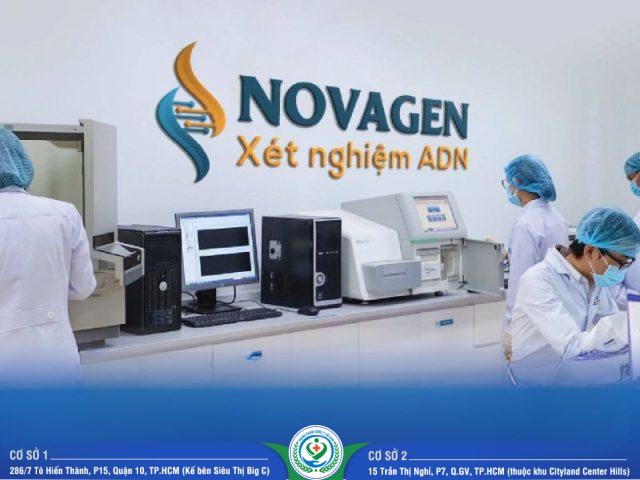 Trung tâm xét nghiệm ADN Novagen Bình Phước