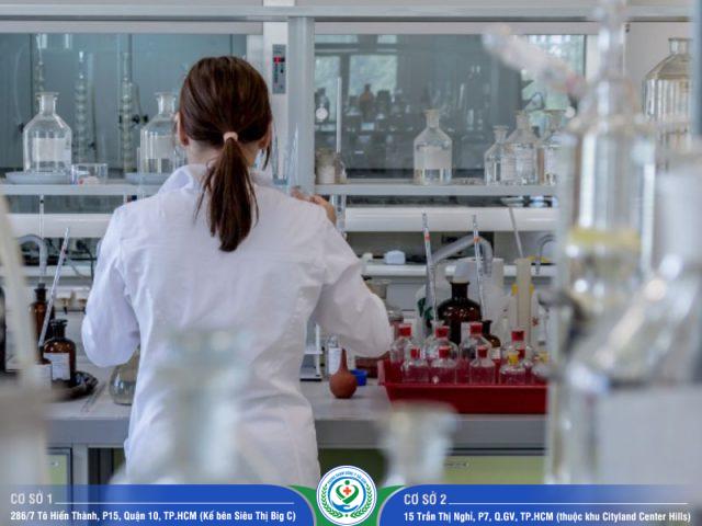 Trung tâm xét nghiệm ADN quốc tế tại Cà Mau