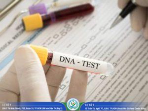 Giá xét nghiệm ADN tỉnh Cần Thơ