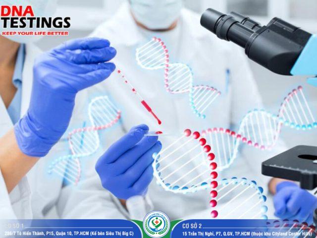Văn phòng thu mẫu xét nghiệm ADN Mỹ Tho Tiền Giang DNA TESTINGS: