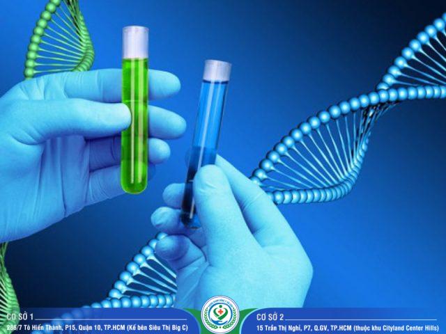 Xét  nghiệm ADN là gì?